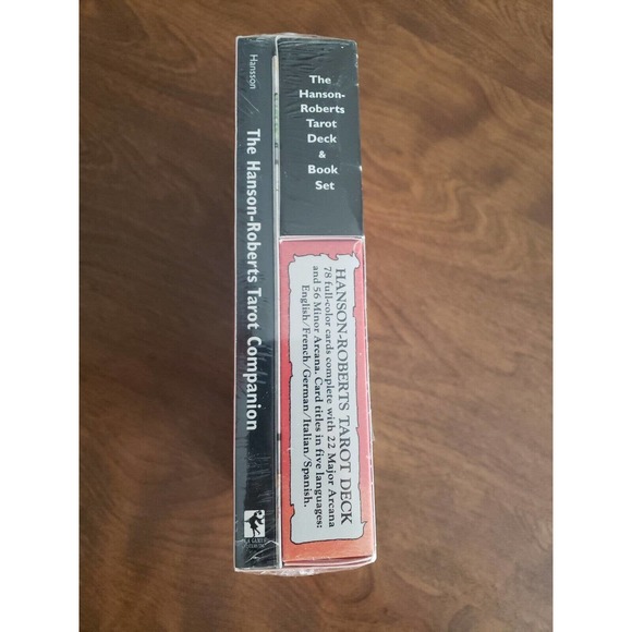 New Hanson Roberts Deck Book Set by Laura E. Clarson and Mary Hanson Roberts - Picture 4 of 4